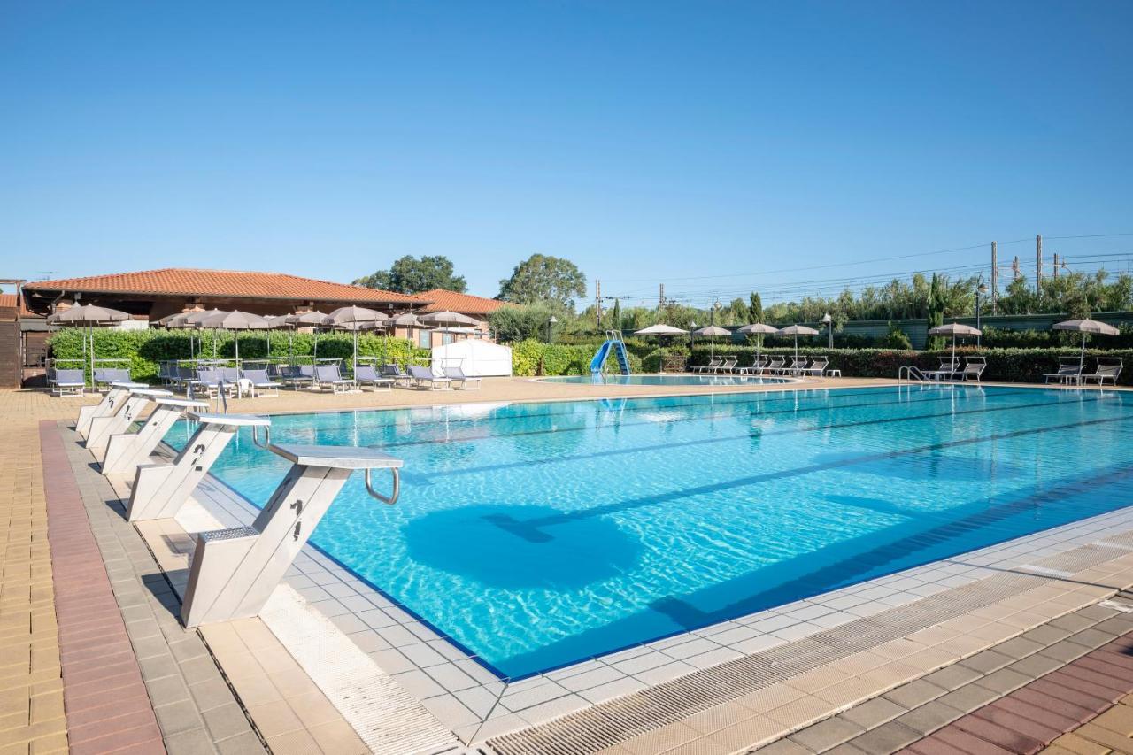 Villaggio Il Girasole Follonica Εξωτερικό φωτογραφία