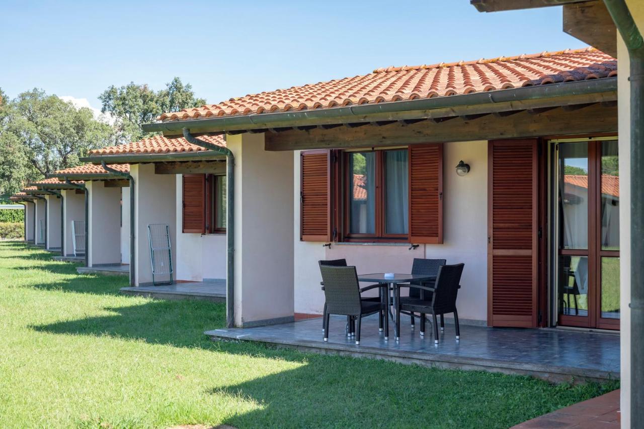 Villaggio Il Girasole Follonica Εξωτερικό φωτογραφία