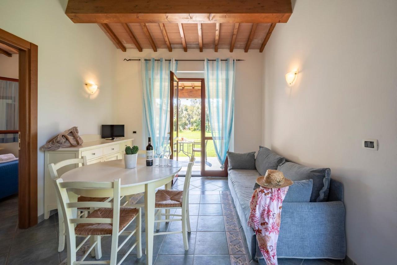 Villaggio Il Girasole Follonica Εξωτερικό φωτογραφία