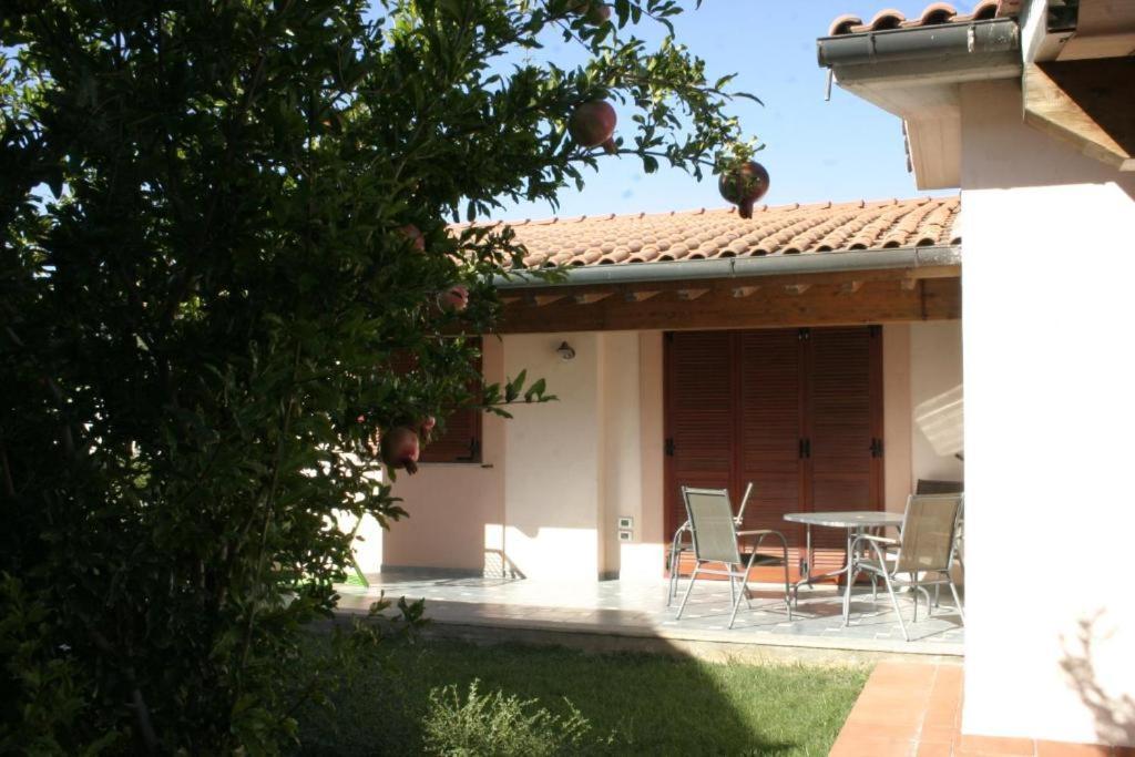 Villaggio Il Girasole Follonica Εξωτερικό φωτογραφία