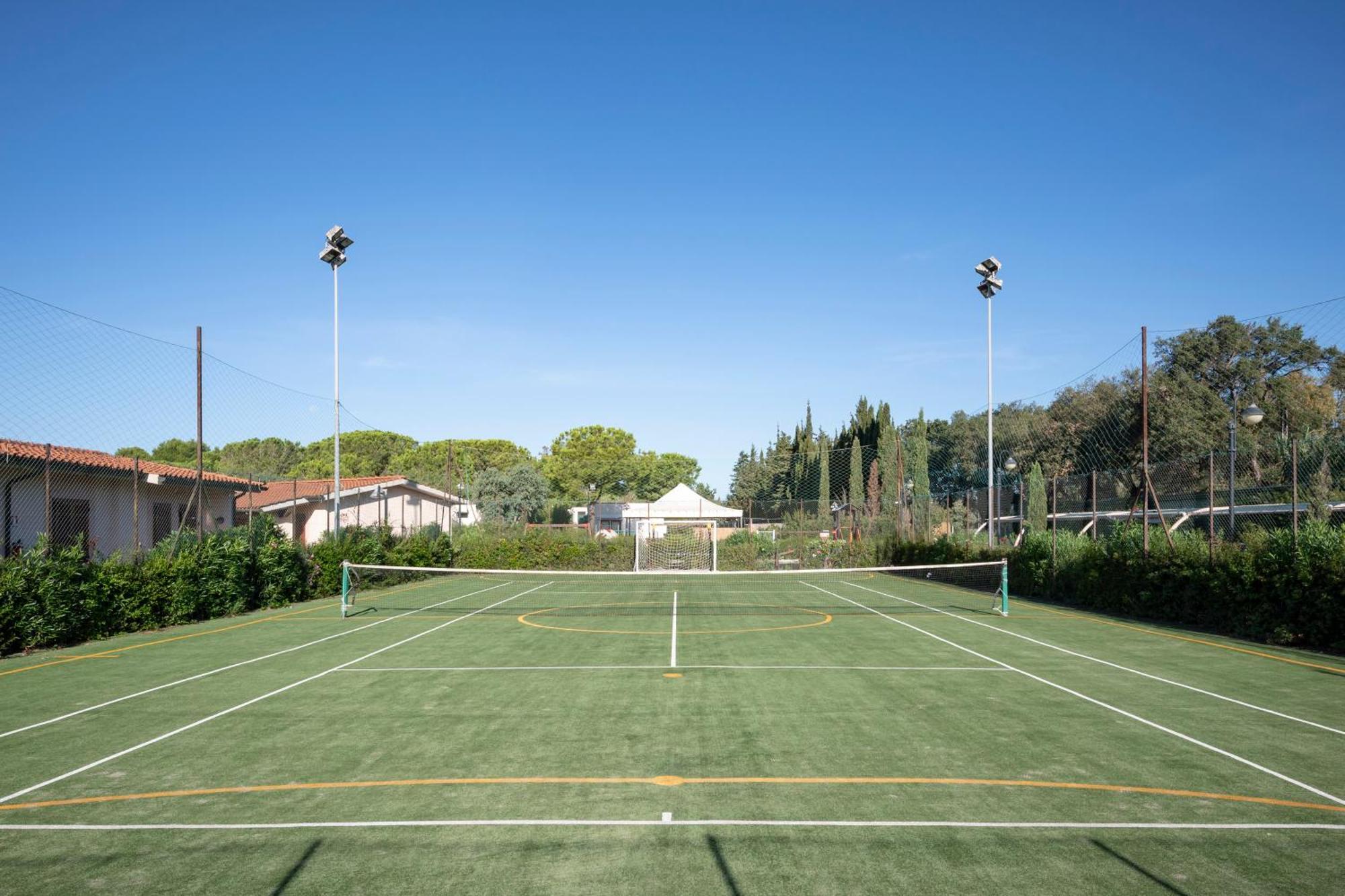Villaggio Il Girasole Follonica Εξωτερικό φωτογραφία