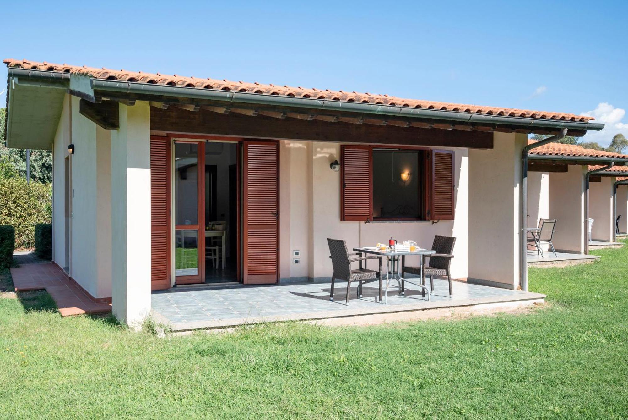 Villaggio Il Girasole Follonica Εξωτερικό φωτογραφία