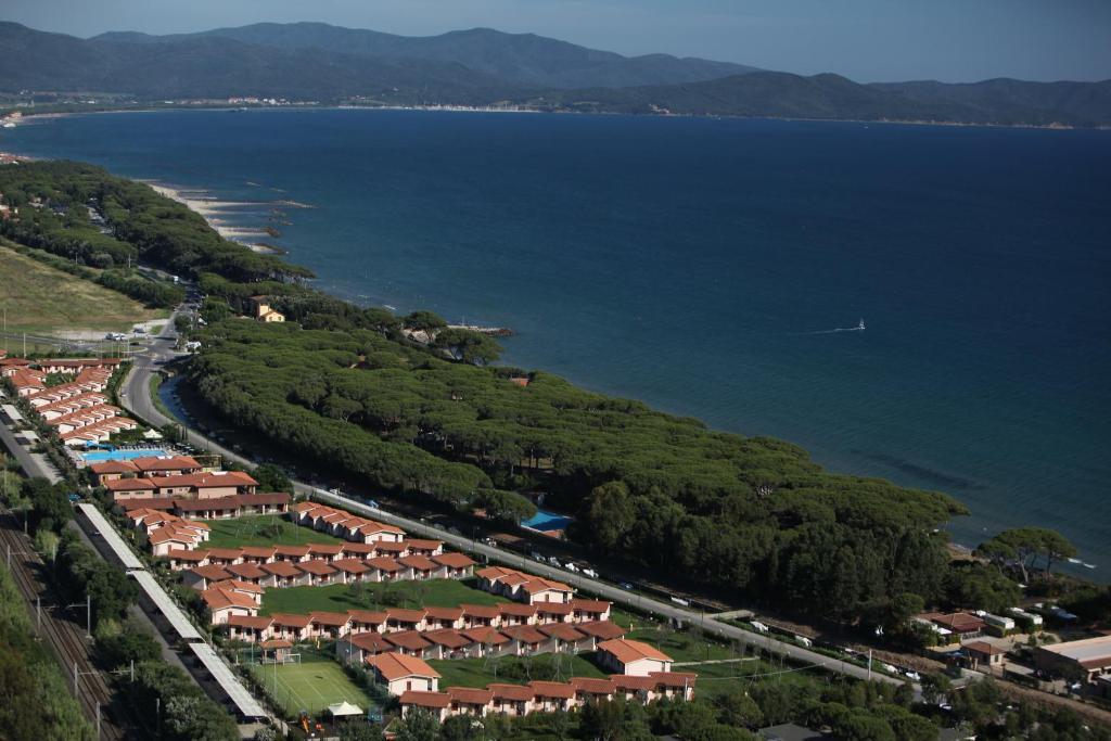 Villaggio Il Girasole Follonica Εξωτερικό φωτογραφία